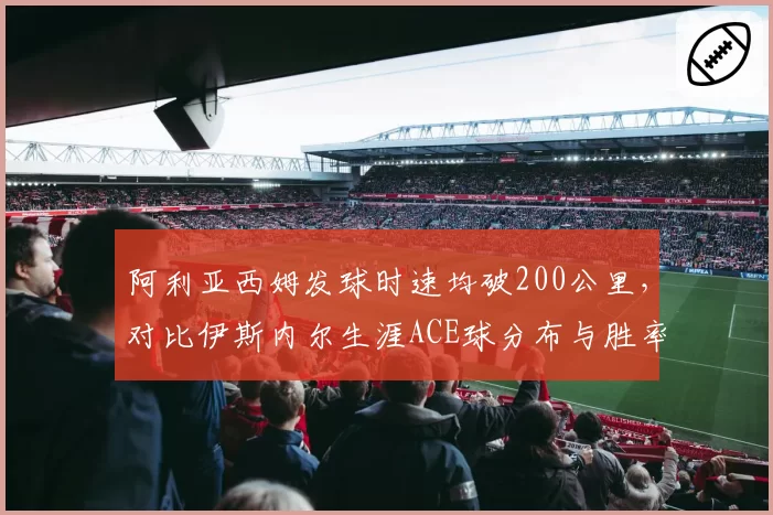 阿利亚西姆发球时速均破200公里，对比伊斯内尔生涯ACE球分布与胜率关联