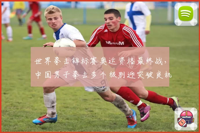 世界拳击锦标赛奥运资格最终战，中国男子拳击多个级别迎突破良机