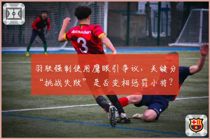 羽联强制使用鹰眼引争议,关键分“挑战失败”是否变相惩罚小将?