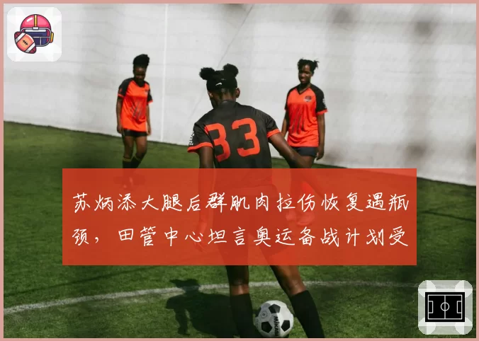 苏炳添大腿后群肌肉拉伤恢复遇瓶颈，田管中心坦言奥运备战计划受阻