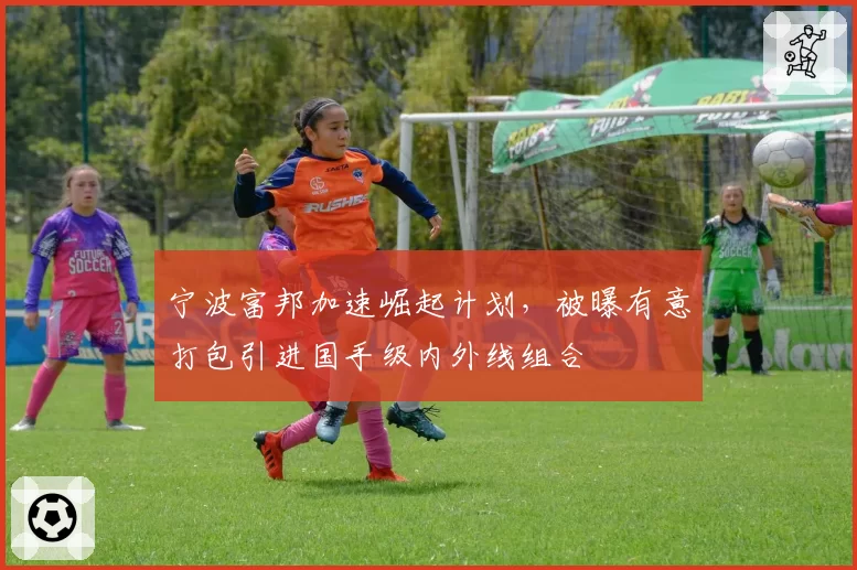 宁波富邦加速崛起计划，被曝有意打包引进国手级内外线组合